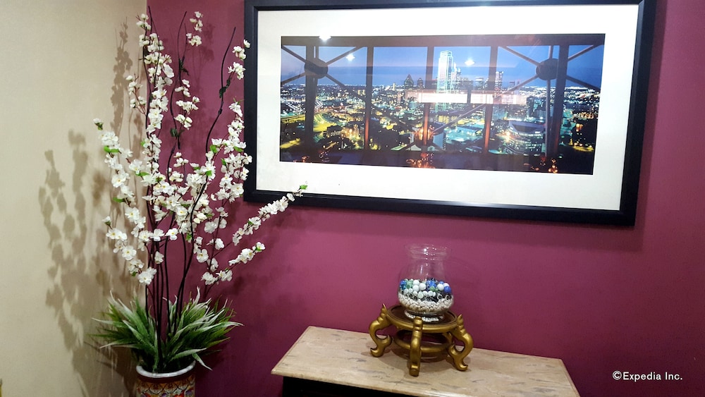 Lobby at Lourdes Family Suites Makati powered by Cocotel, MAKATI