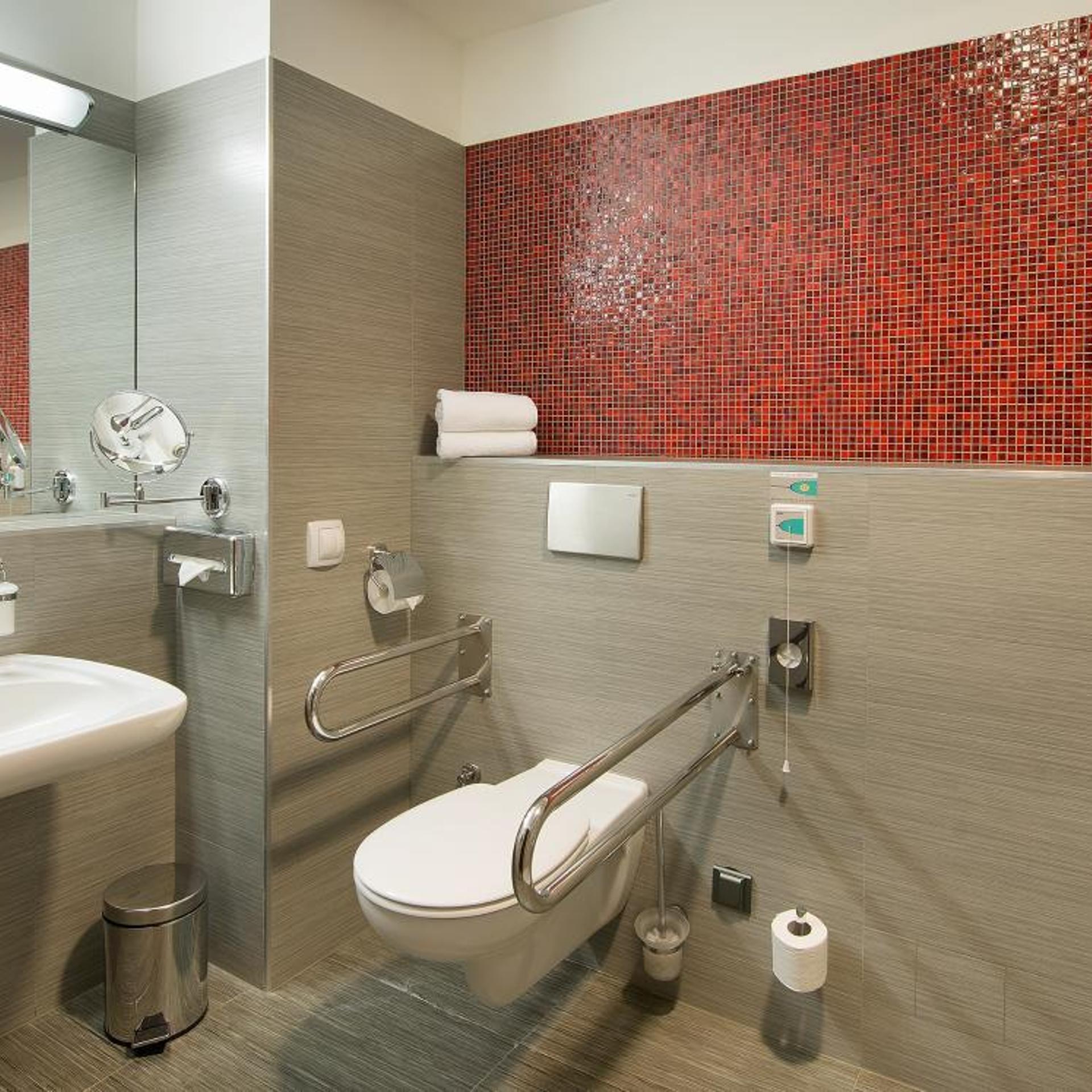 غرفة سوبيريور مفردة، Wellness Hotel Diamant (ex Relaxacni A Regeneracni Centrum) 7/7