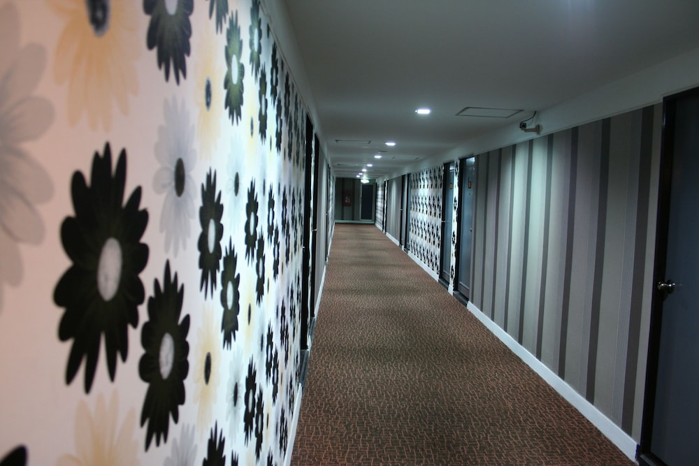 Baiyoke Boutique Hotel in BANGKOK