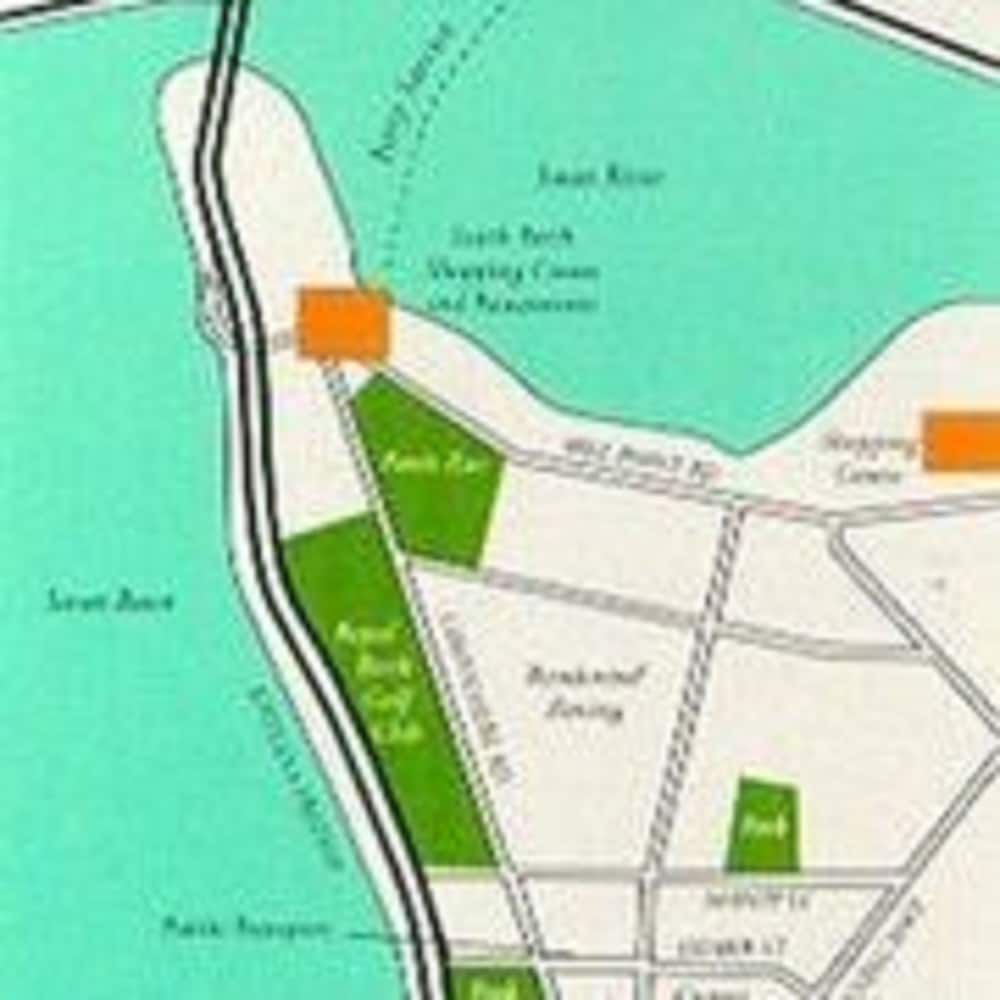 Broadwater Resort Apartments Como 40/67