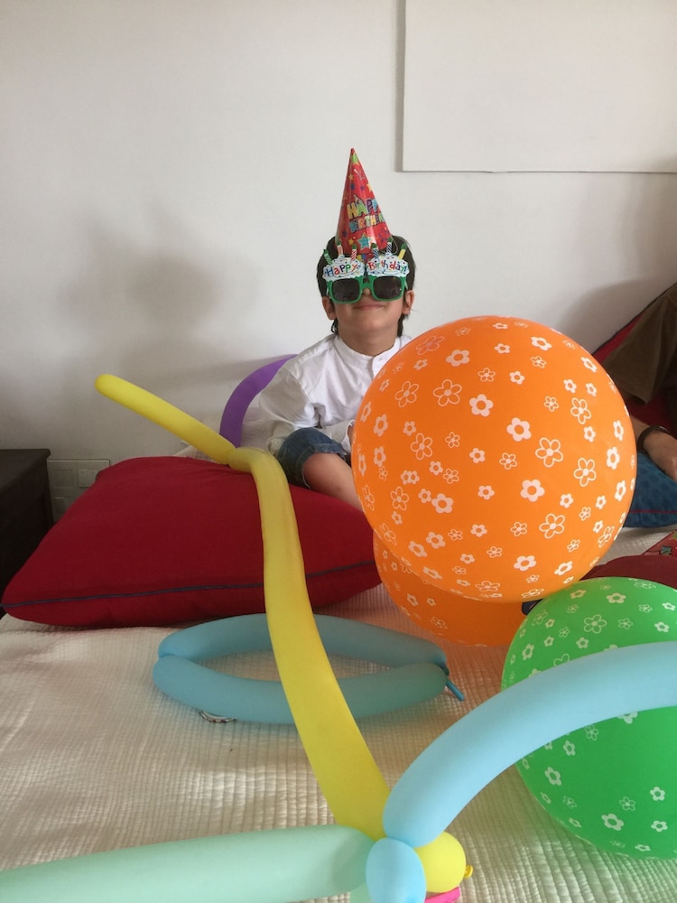 36 パームズ ブティック リトリート 写真3
