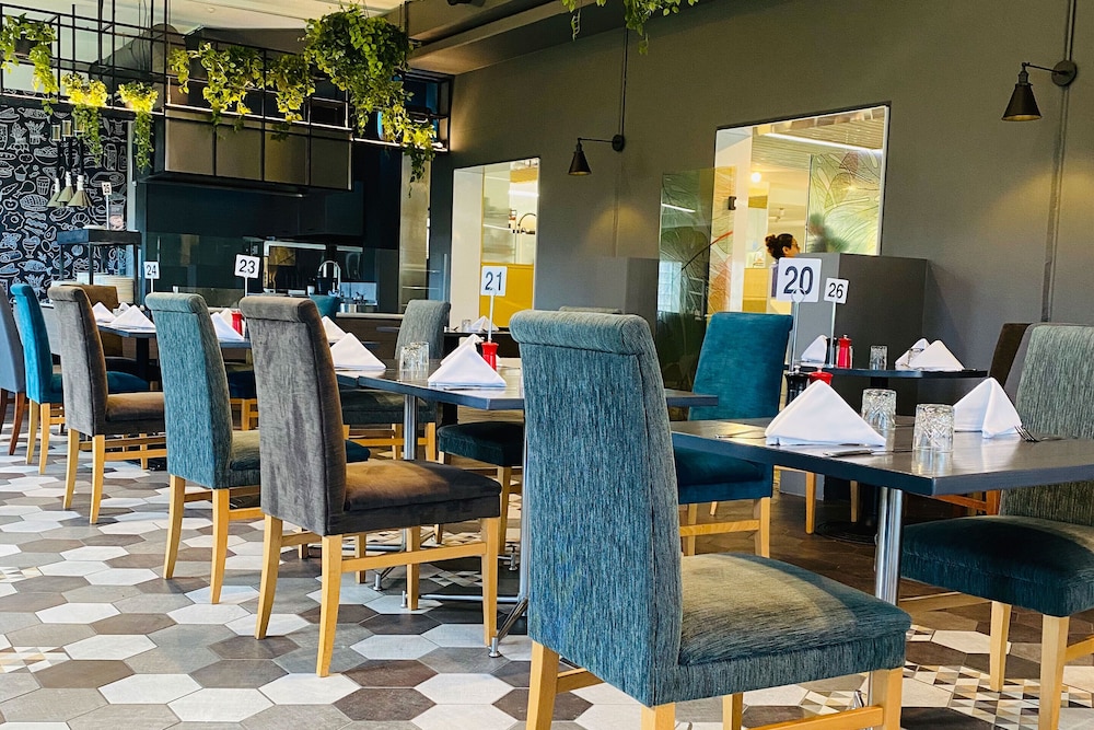 Jet Park Hotel Auckland Airport 42/64