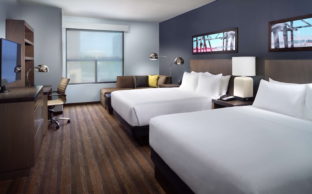 Hyatt House Atlanta Downtown 7/50
