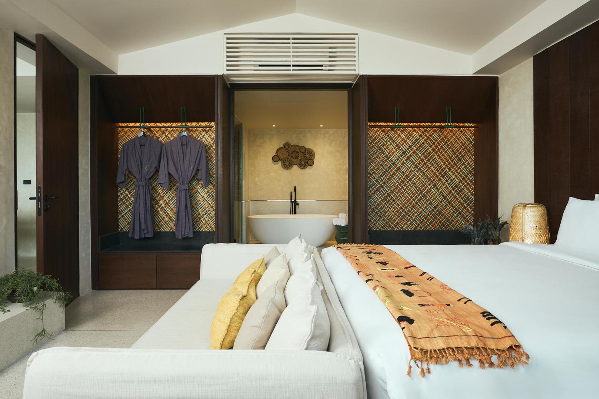 2 Bedrooms, Pool, Luxury, Villa, King Bed, Sea View