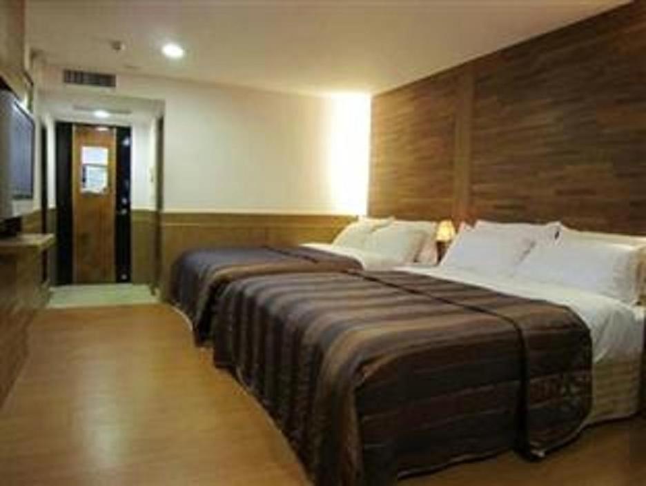 Gau Shan Ching Hotel 9/23