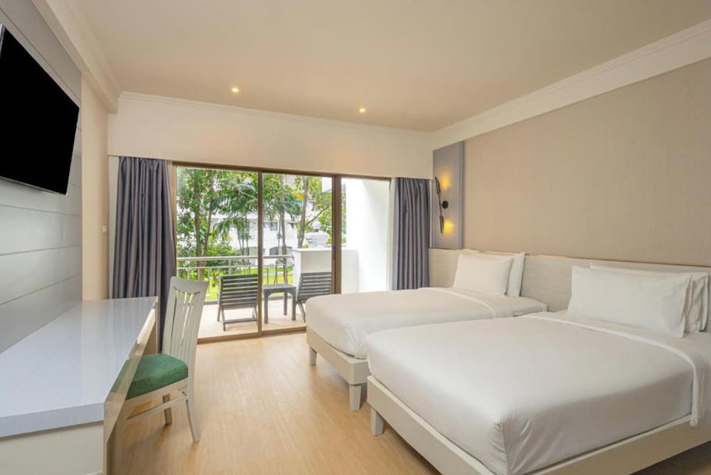 Resort Room Garden View Twin