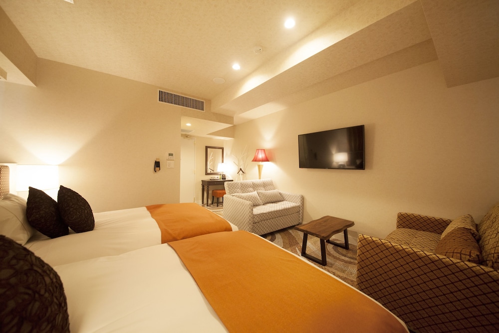 Centurion Hotel Grand Akasakamitsuke Station 38/79