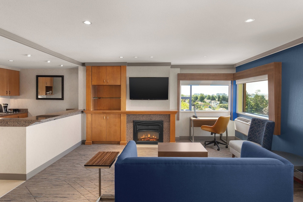 Holiday Inn Express Vancouver Airport Richmond 43/48