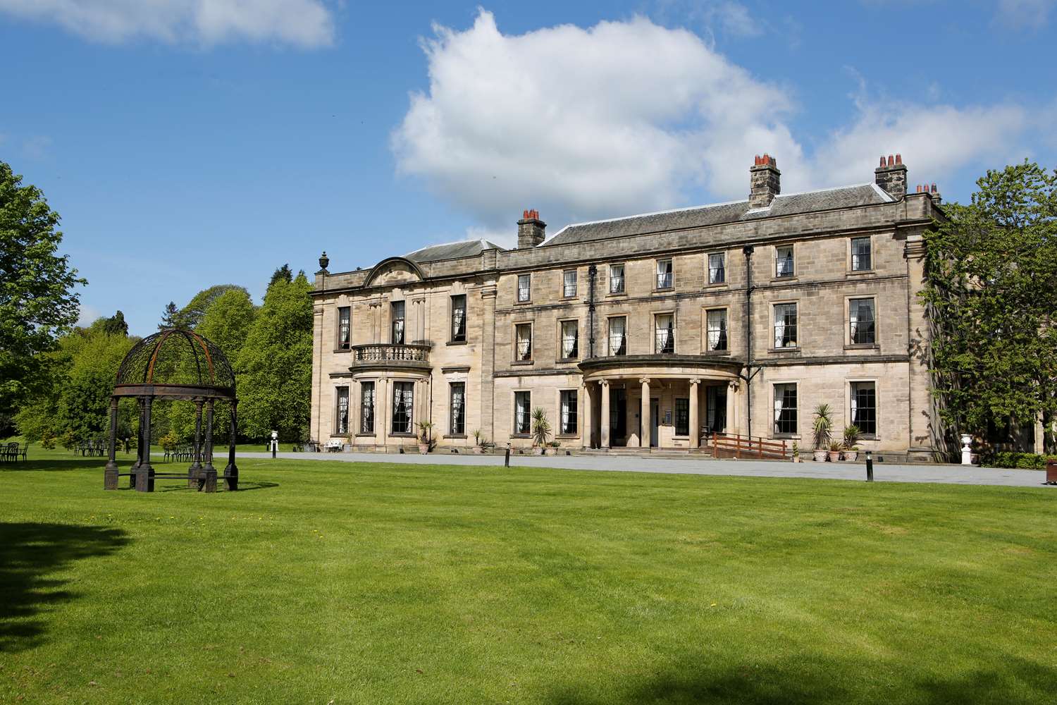 Beamish Hall Country House Hotel, BW Premier Collection 3/21