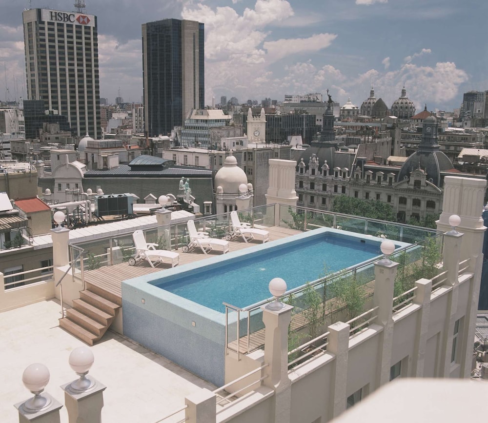 Nh Buenos Aires City 46/50