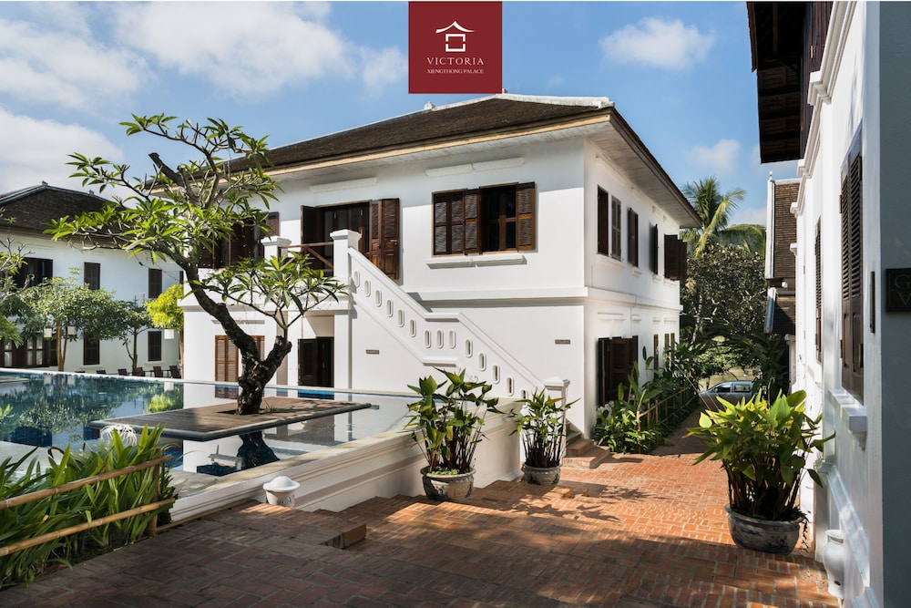 Victoria Xiengthong Palace in LUANG PRABANG
