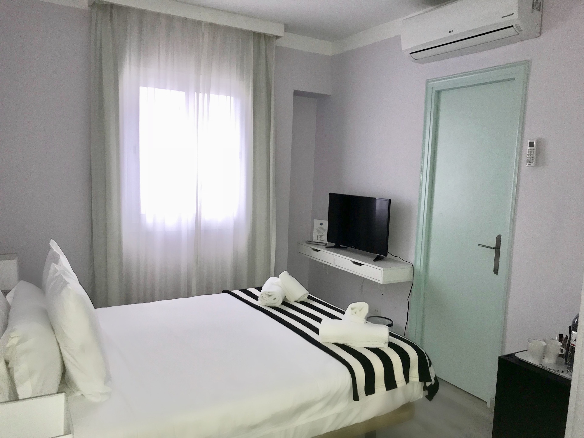 1 BEDROOM, ECONOMY, DOUBLE BED