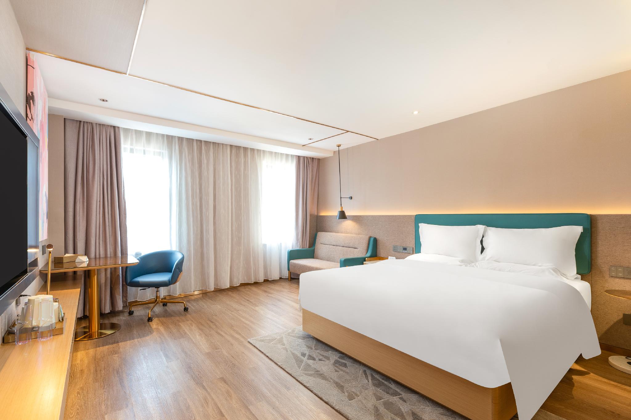 CHEERMAY HOTELS (Guangzhou Shangxiajiu Pedestrian Street Branch) 23/52