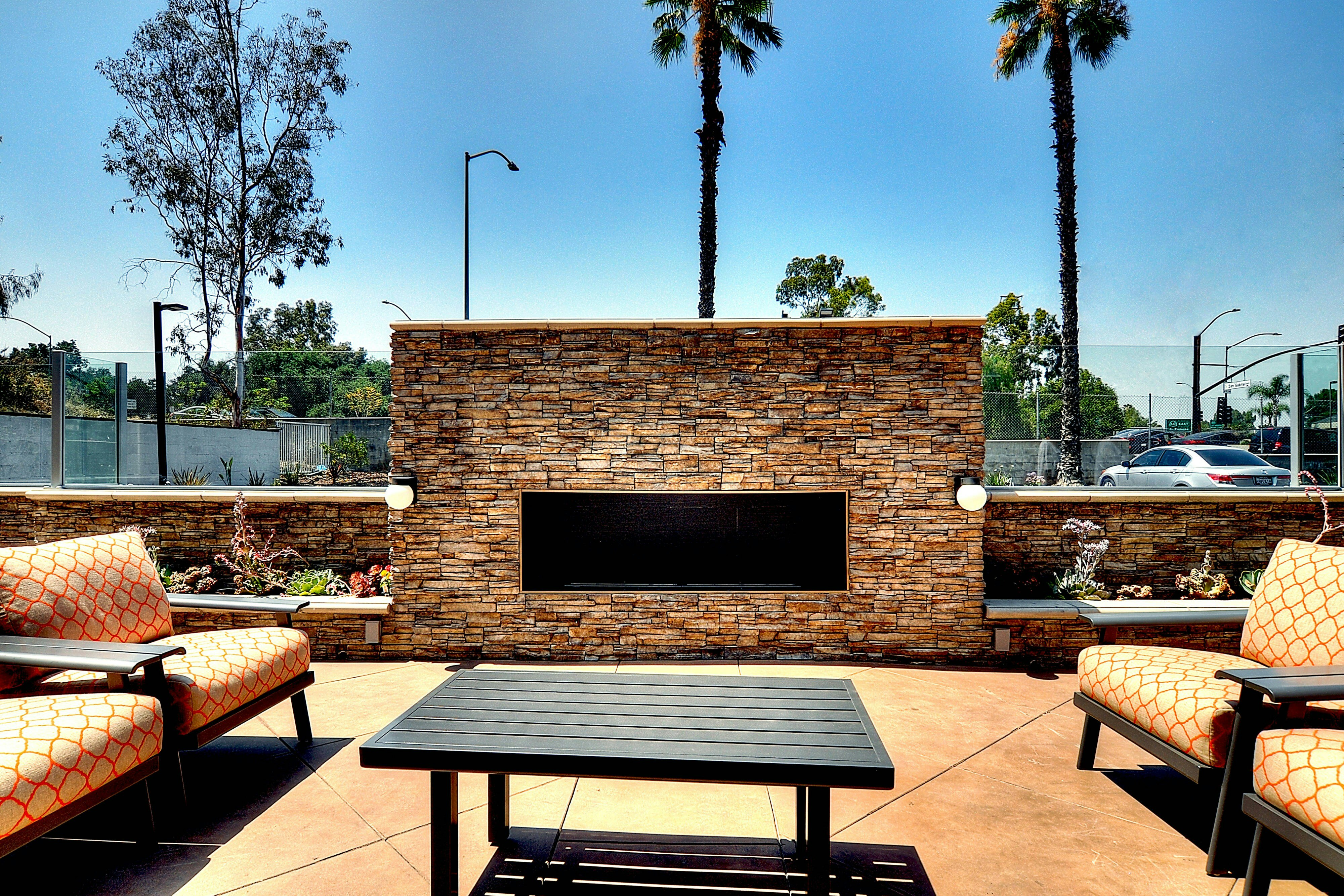 Fairfield Inn Suites Los Angeles Rosemead 18/22