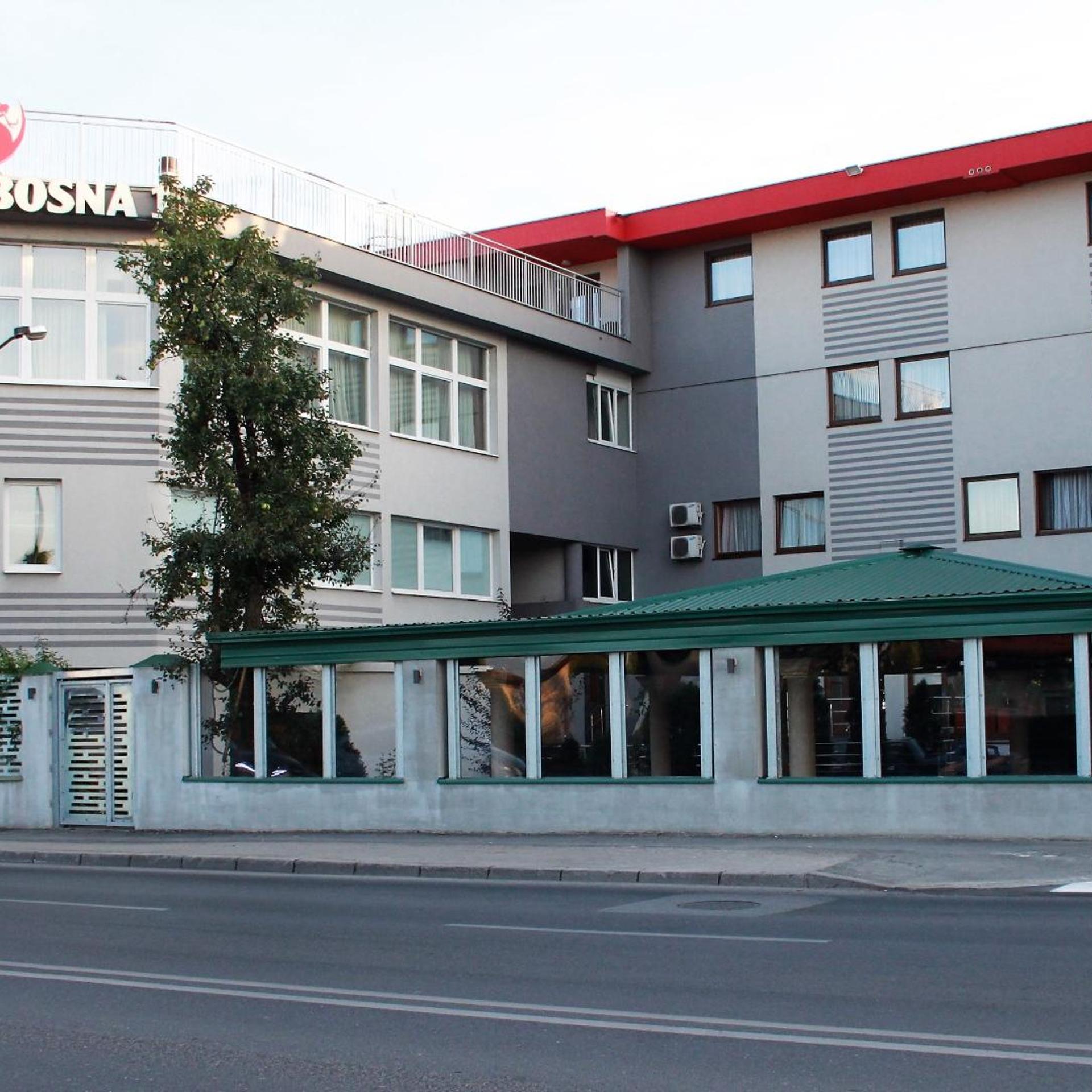 Bosna Hotel Ilidza 3/55