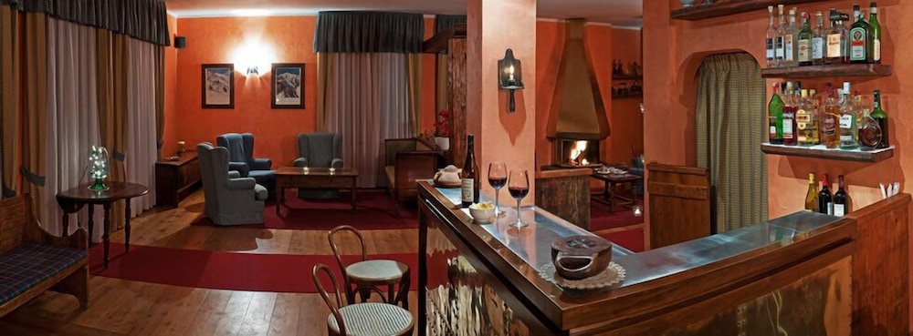 Hotel Crampon 60/69