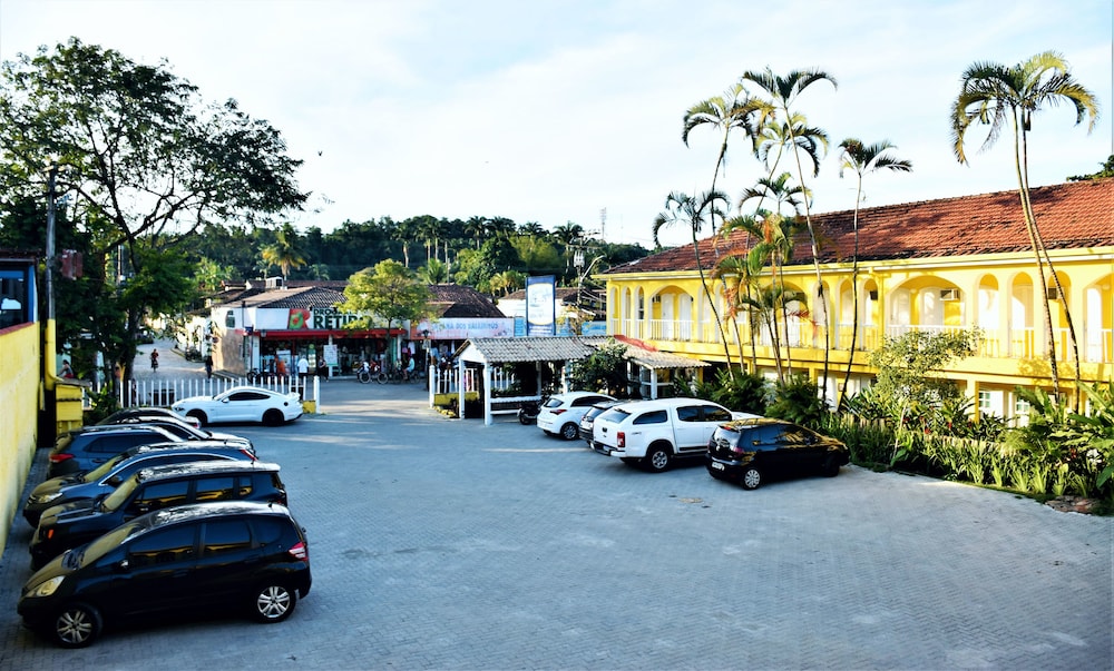 Pousada Estrela de Paraty 44/50