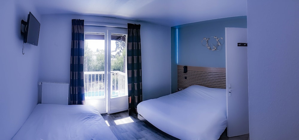 Hotel Les Charmilles 6/21