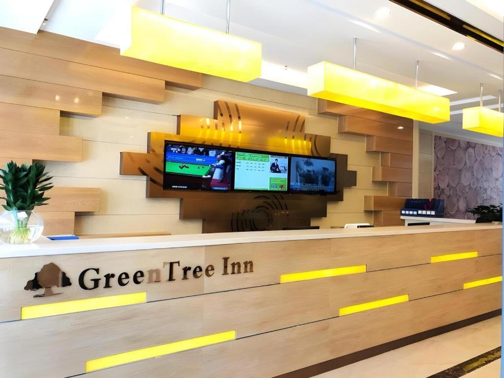 GreenTree Inn Urumqi Airport Tianyi International City 5/47