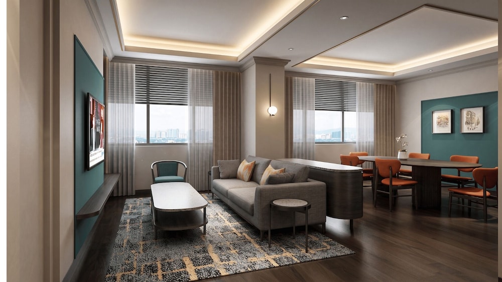 KUALA LUMPUR INTERNATIONAL HOTEL 27/39