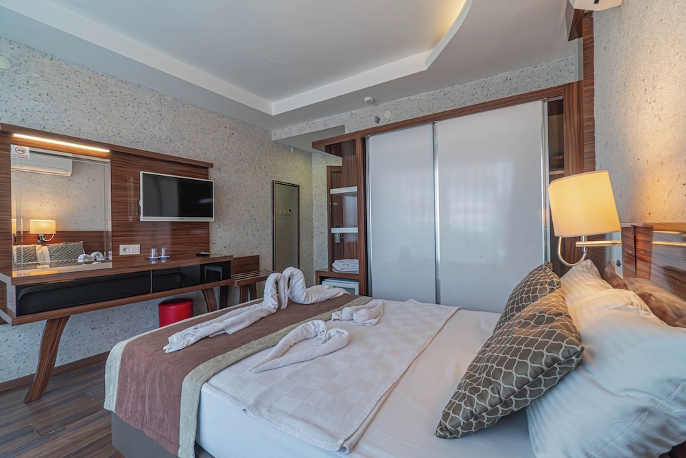 Grand Barhan Hotel 37/50
