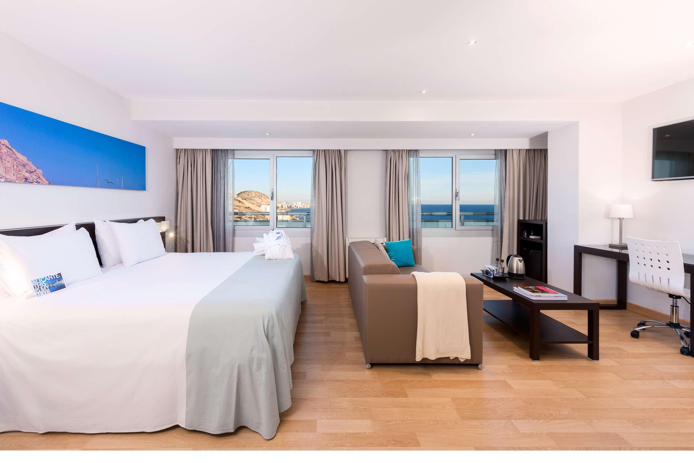 Hotel Alicante Gran Sol Affiliated By Melia 15/50