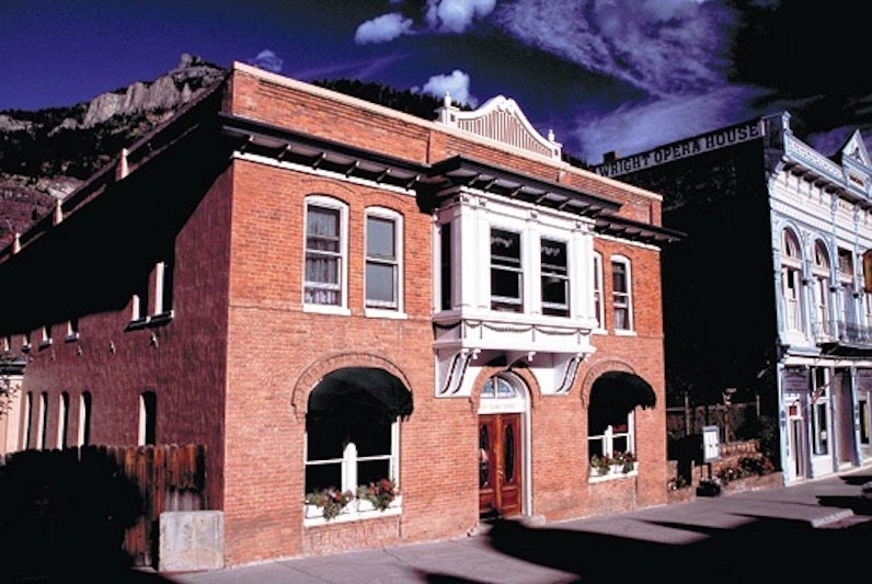 St. Elmo Hotel 2/7