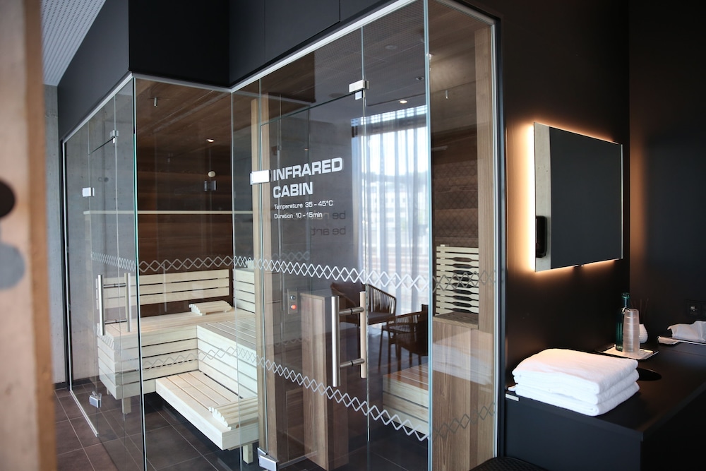 Arte Hotel Salzburg 50/50