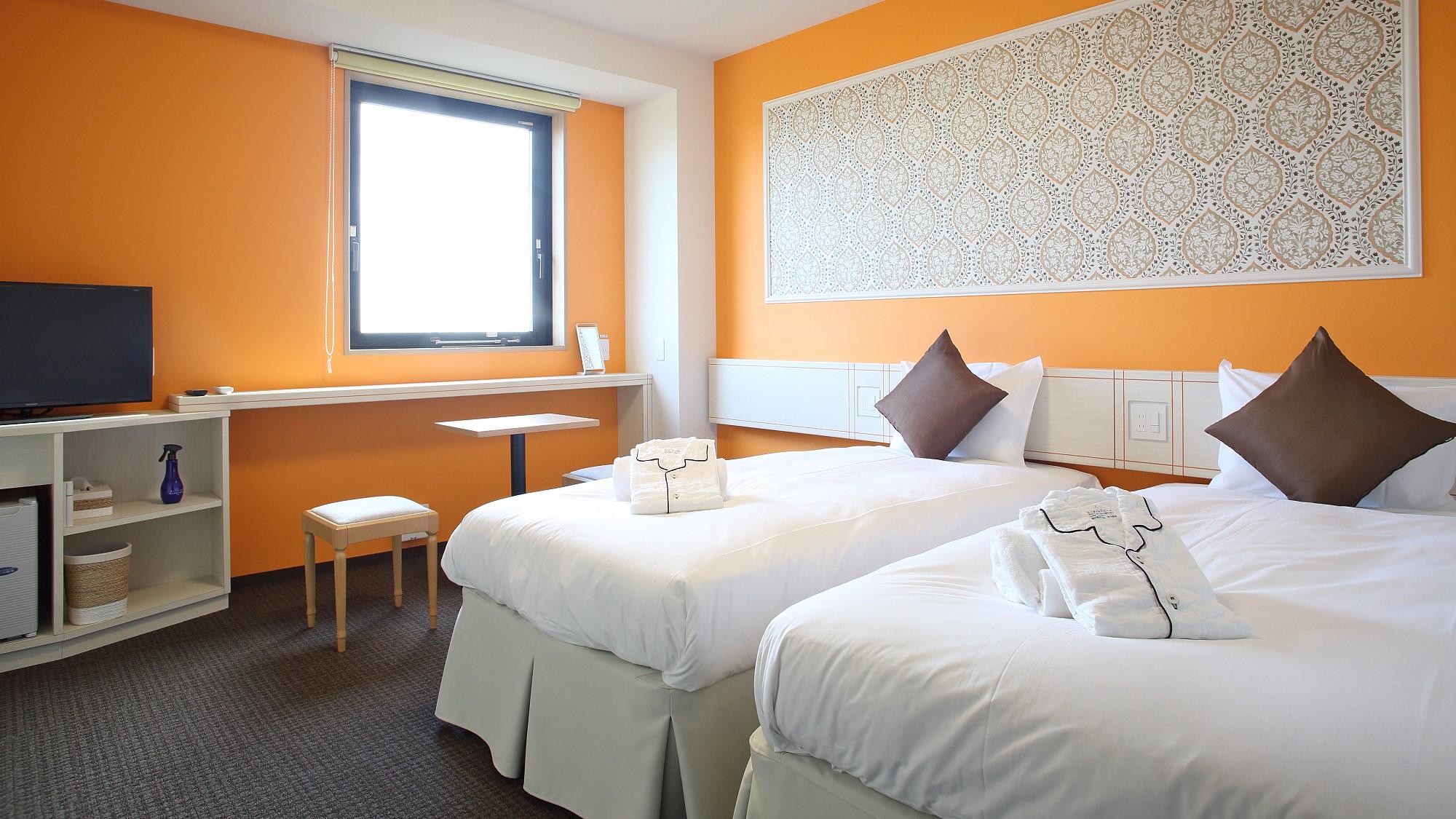 BASIC, TWIN BEDS