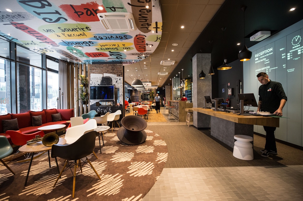 Ibis Vilnius Centre 48/72