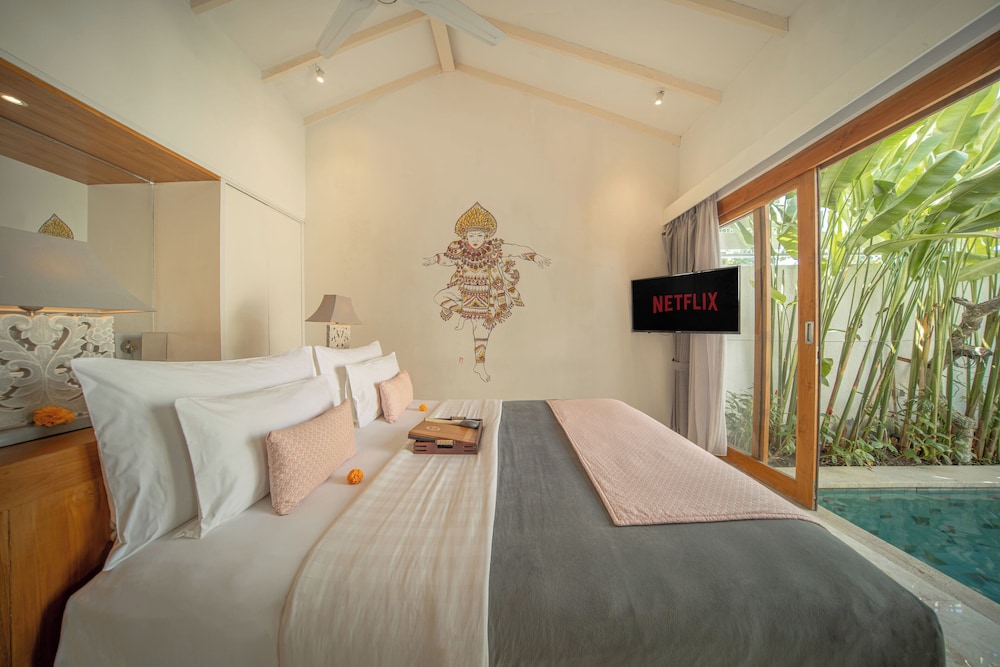 The Jimbaran Beach Villa by Ini Vie Hospitality 10/50