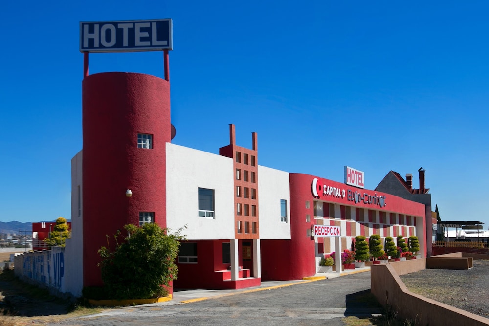 Capital O Hotel Euro Confort Pachuca 4/43