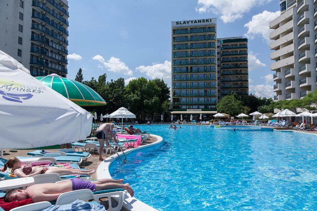 Hotel Slavyanski 18/21