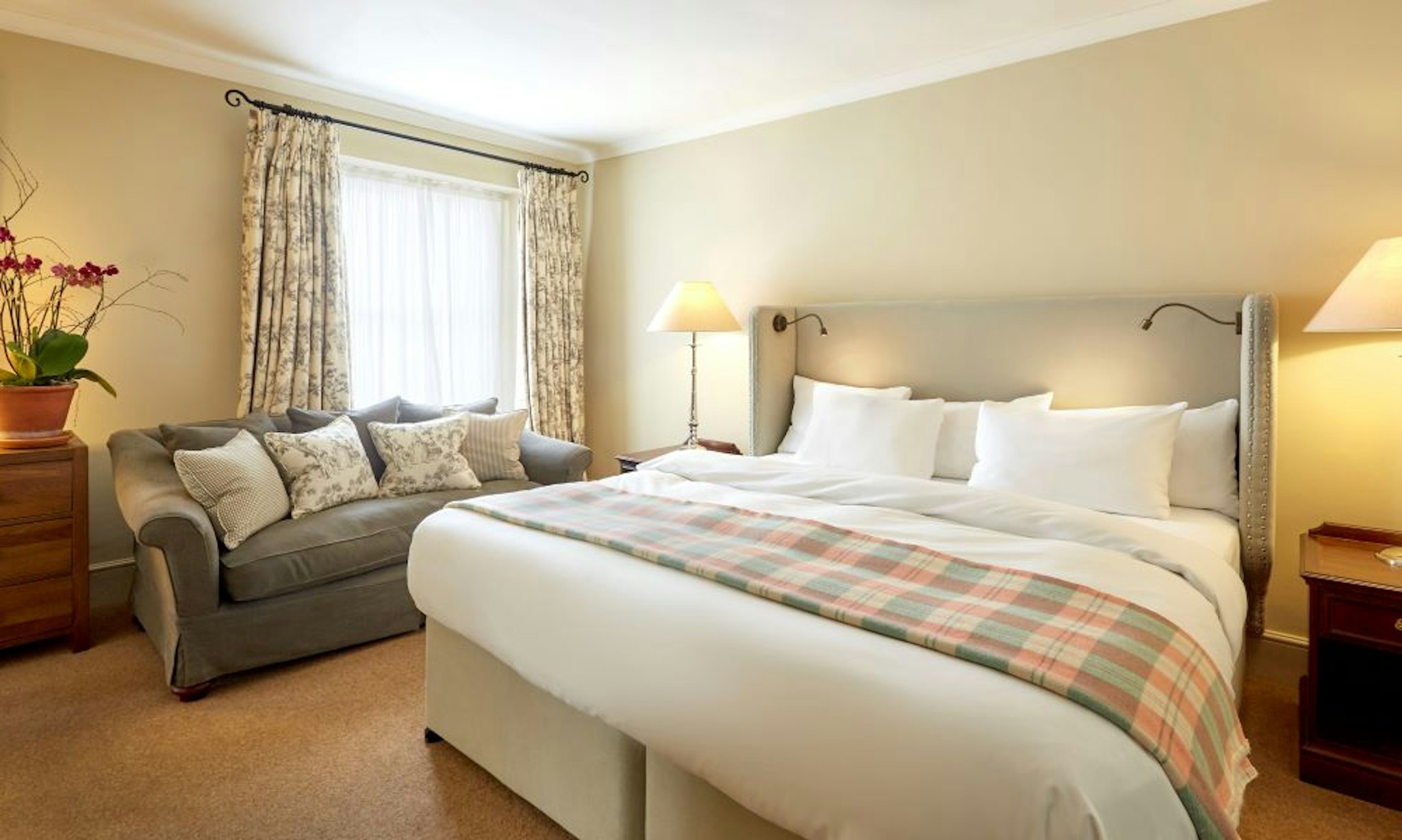 The Angel Hotel, Abergavenny 13/38