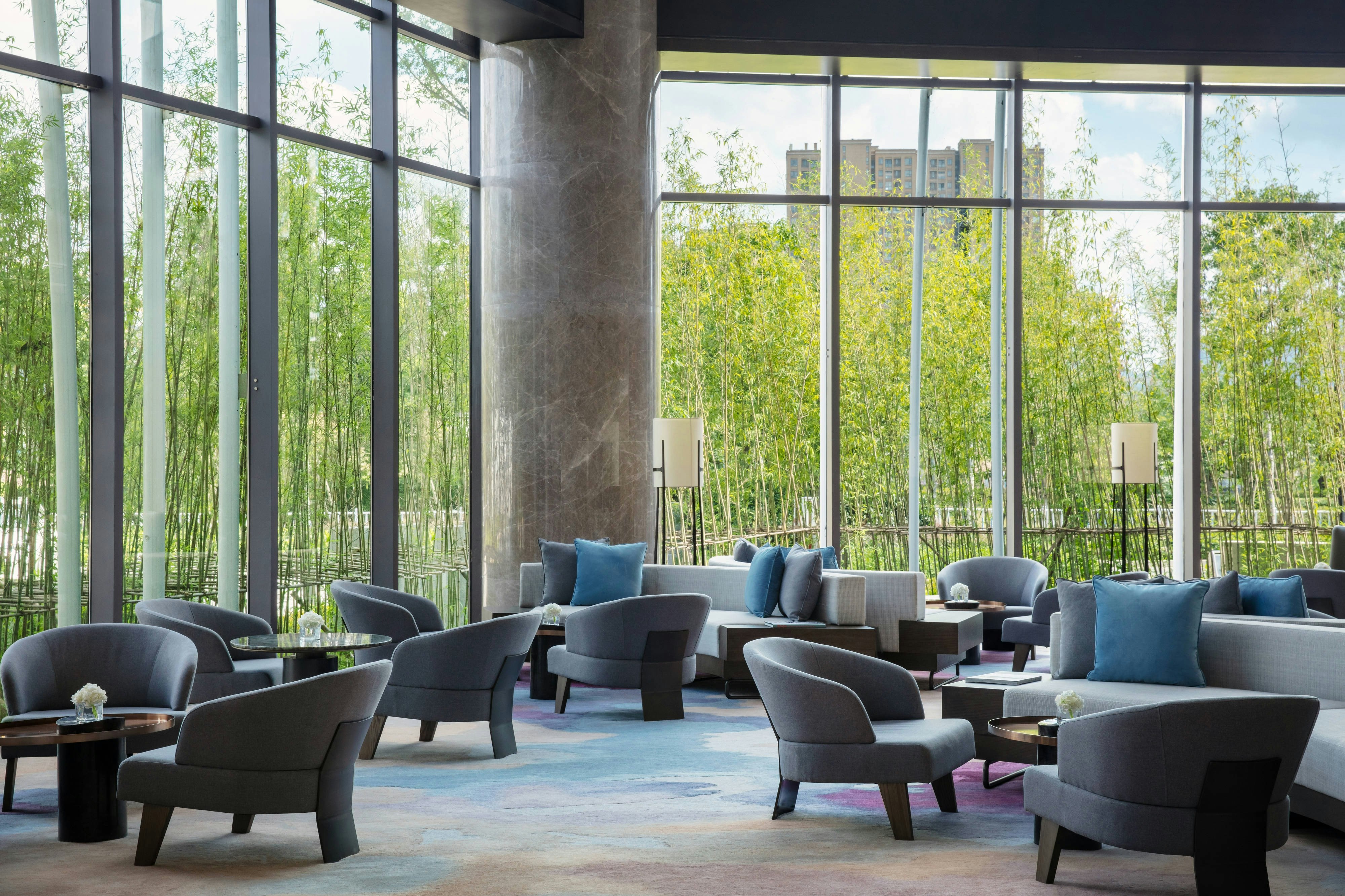 Hangzhou Marriott Hotel Lin An 31/56