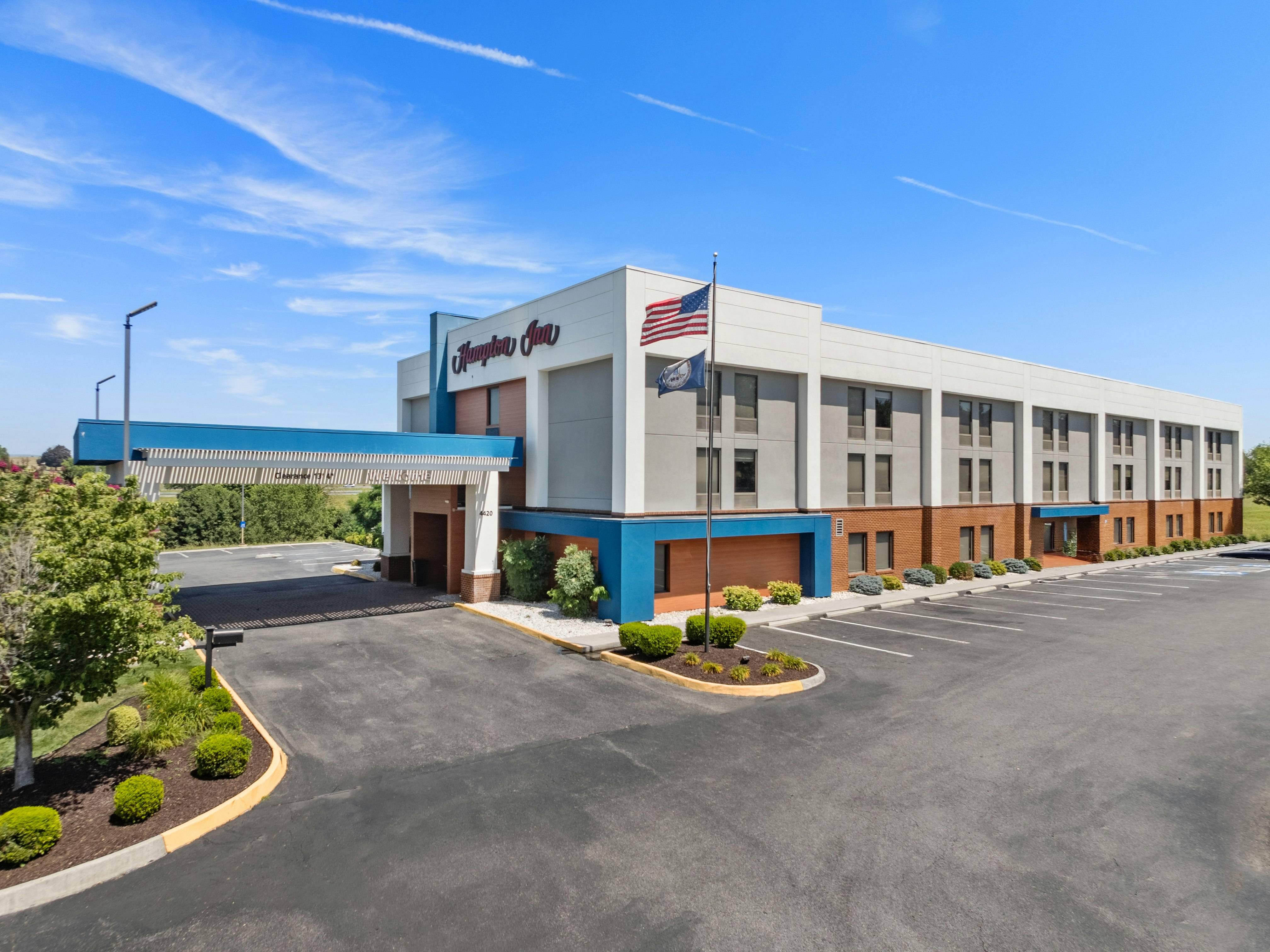 Hampton Inn Dublin 62/70