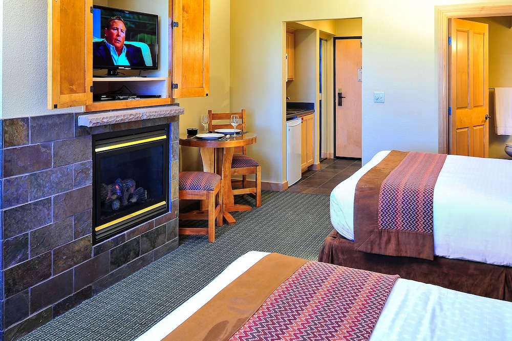 Hilton Vacation Club Cedar Breaks Brian Head 10/41