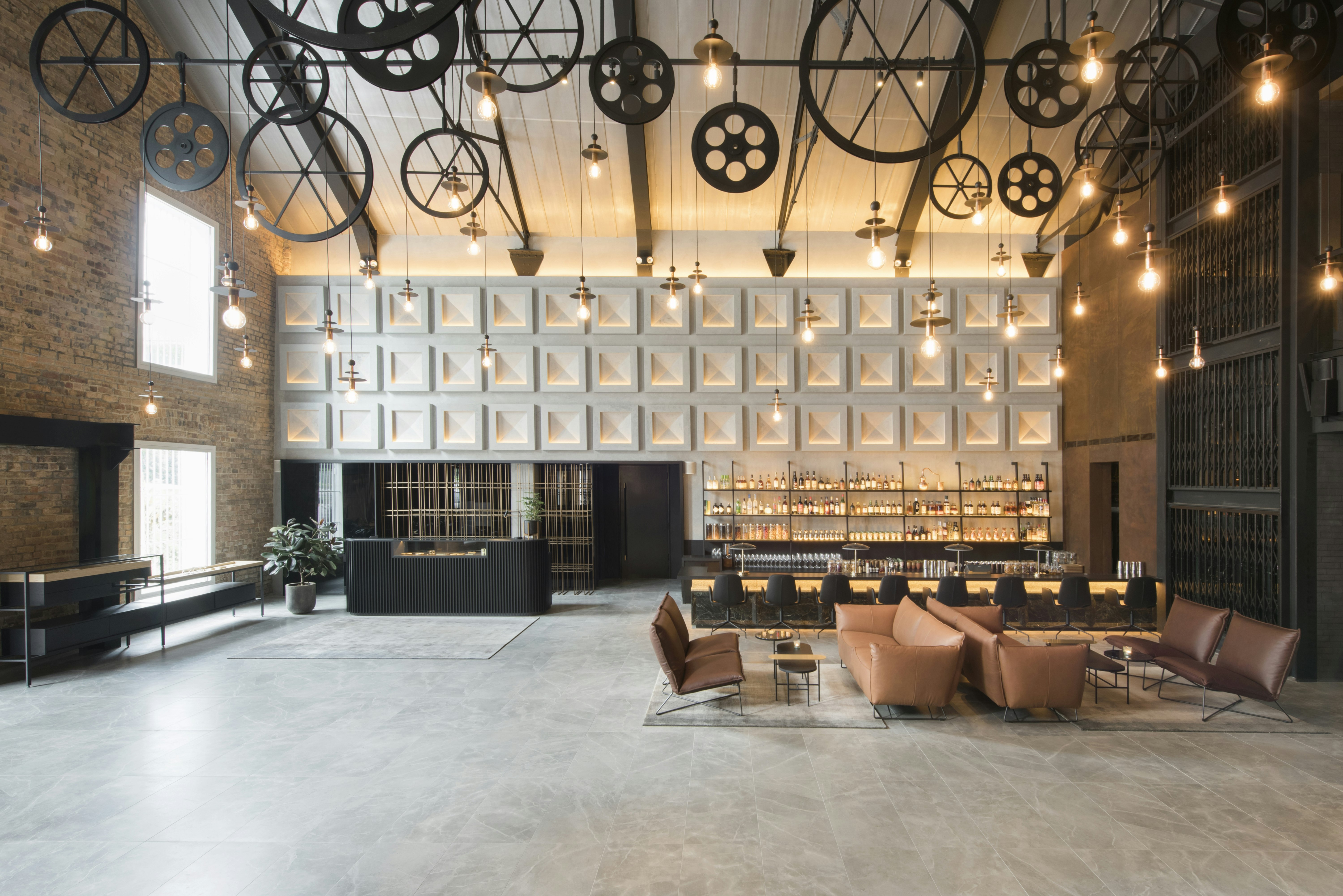 The Warehouse Hotel 16/26