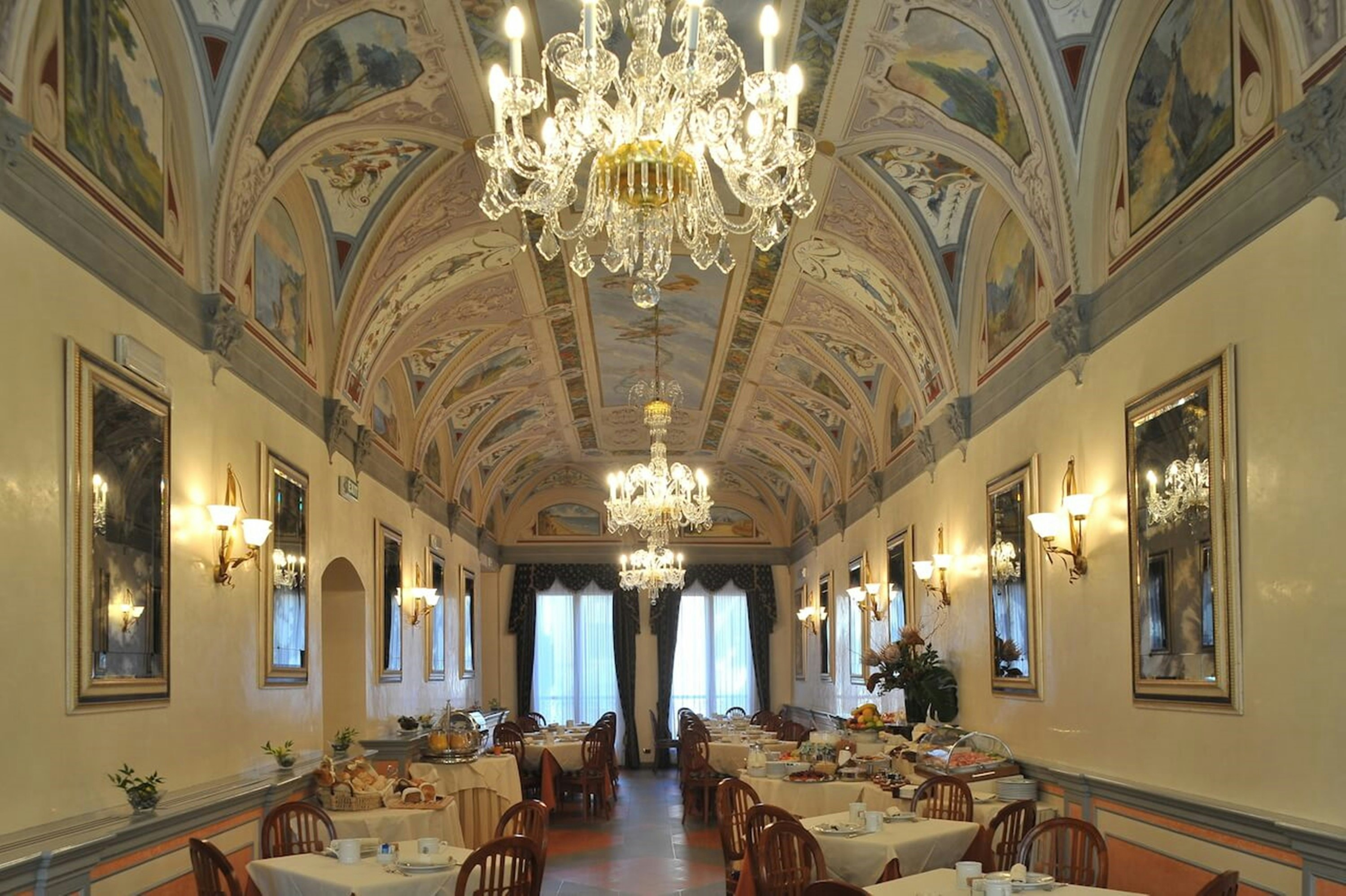Hotel degli Orafi 27/39