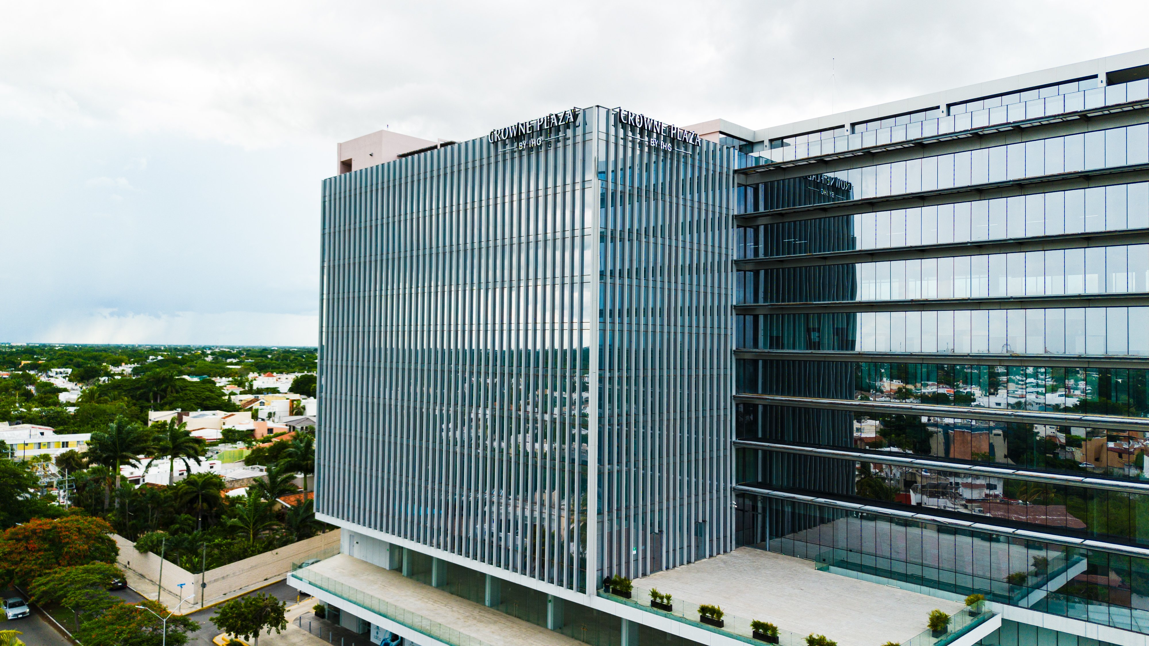Crowne Plaza Merida by IHG 2/60