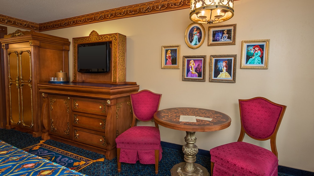 Disneys Port Orleans Resort Riverside 33/50