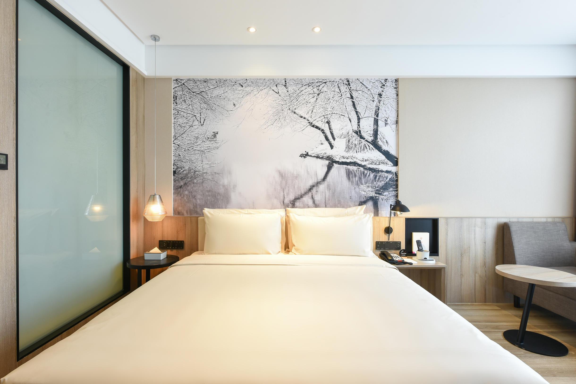 Atour Hotel Tianjin Binhai International Airport 13/27