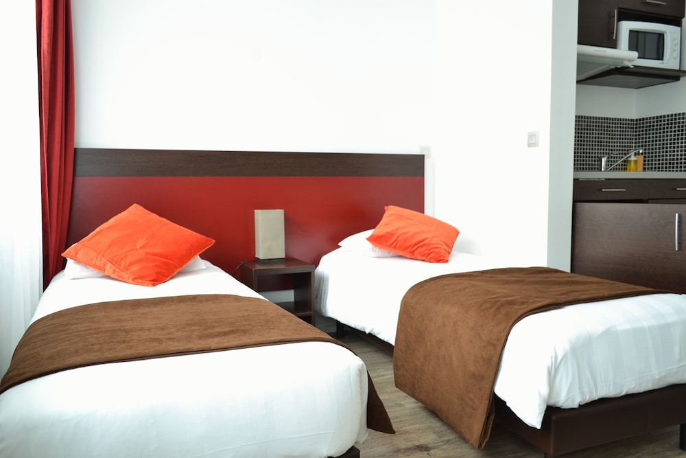 RESIDHOTEL LILLE VAUBAN(FORMERLY COSY S LILLE VAUBAN APARTHOTEL) 24/70