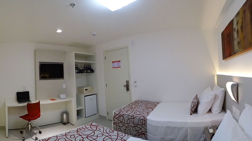 Rede Andrade Lapa Hotel 19/66