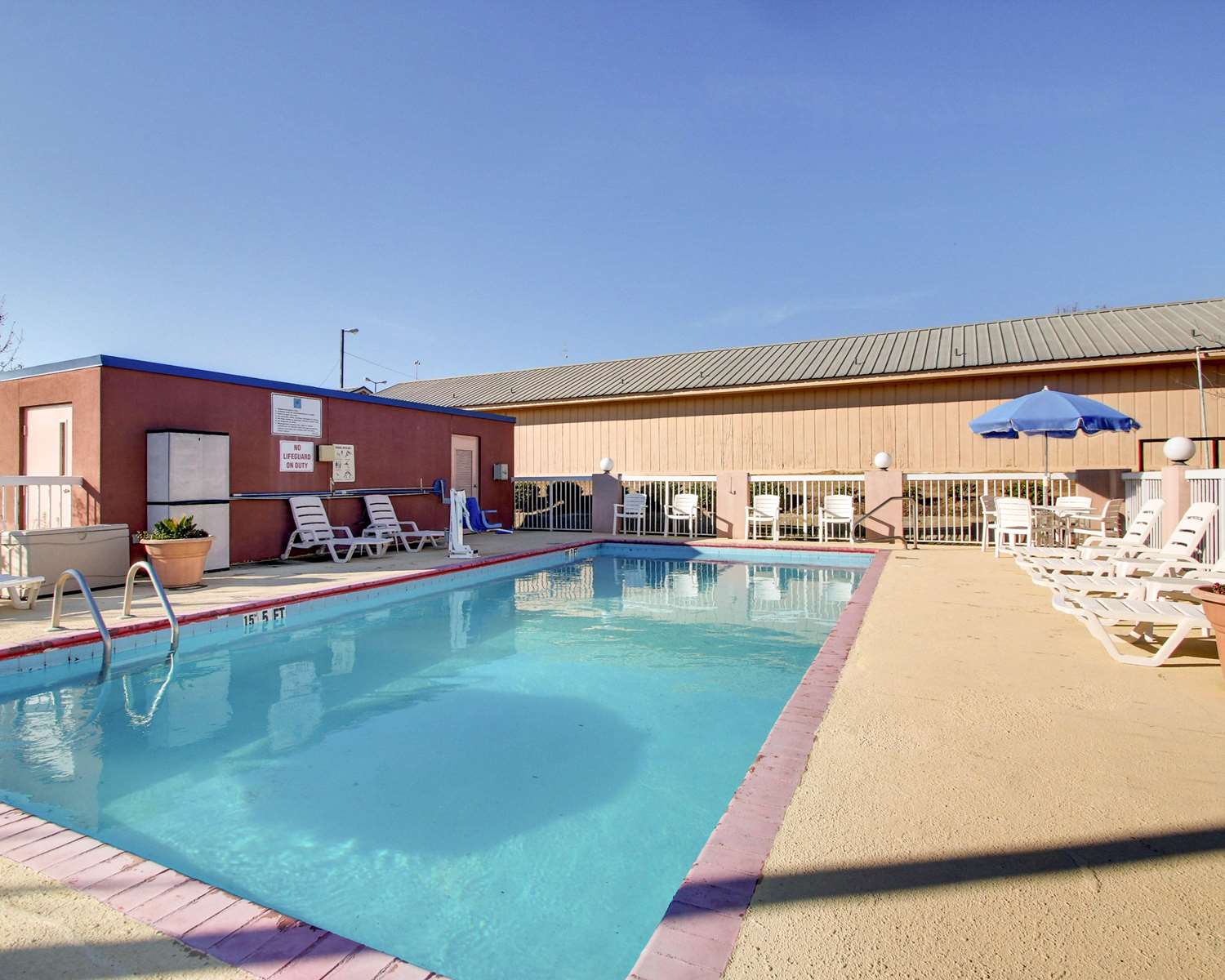 Quality Inn Brookhaven, MS 29/30
