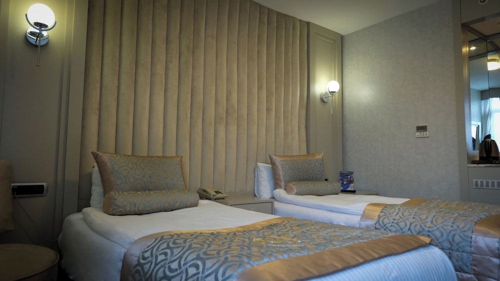 Kervansaray Bursa City Hotel 16/50
