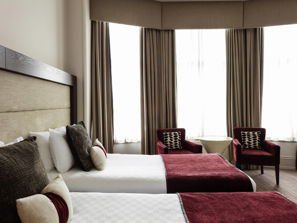 غرفة قياسية بسريرين منفصلين، Mercure Aberdeen Caledonian Hotel 5/7