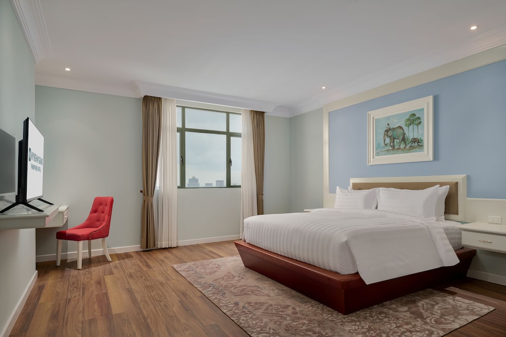Wyndham Grand Phnom Penh Capital 22/68