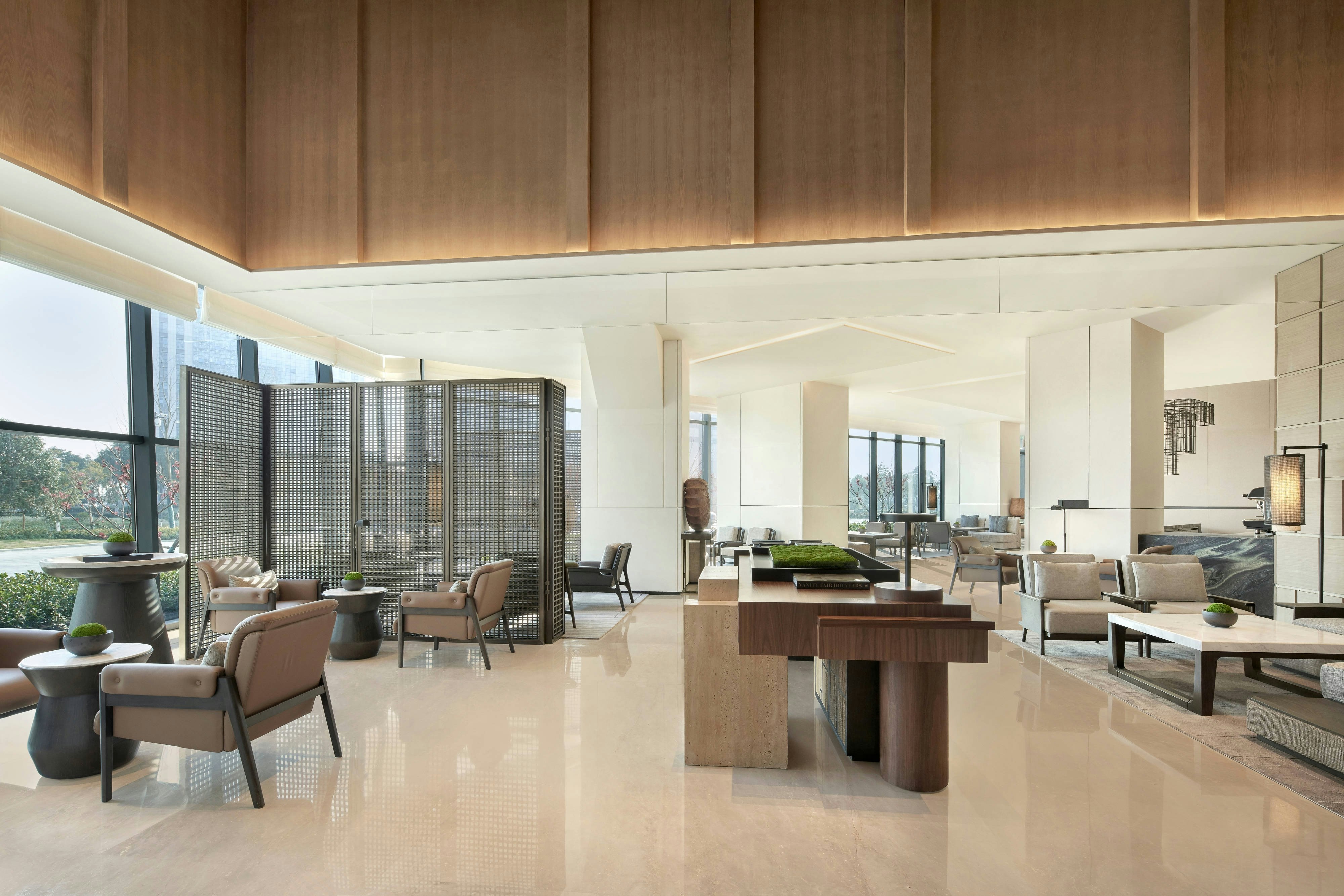 Liyang Marriott Hotel 7/22