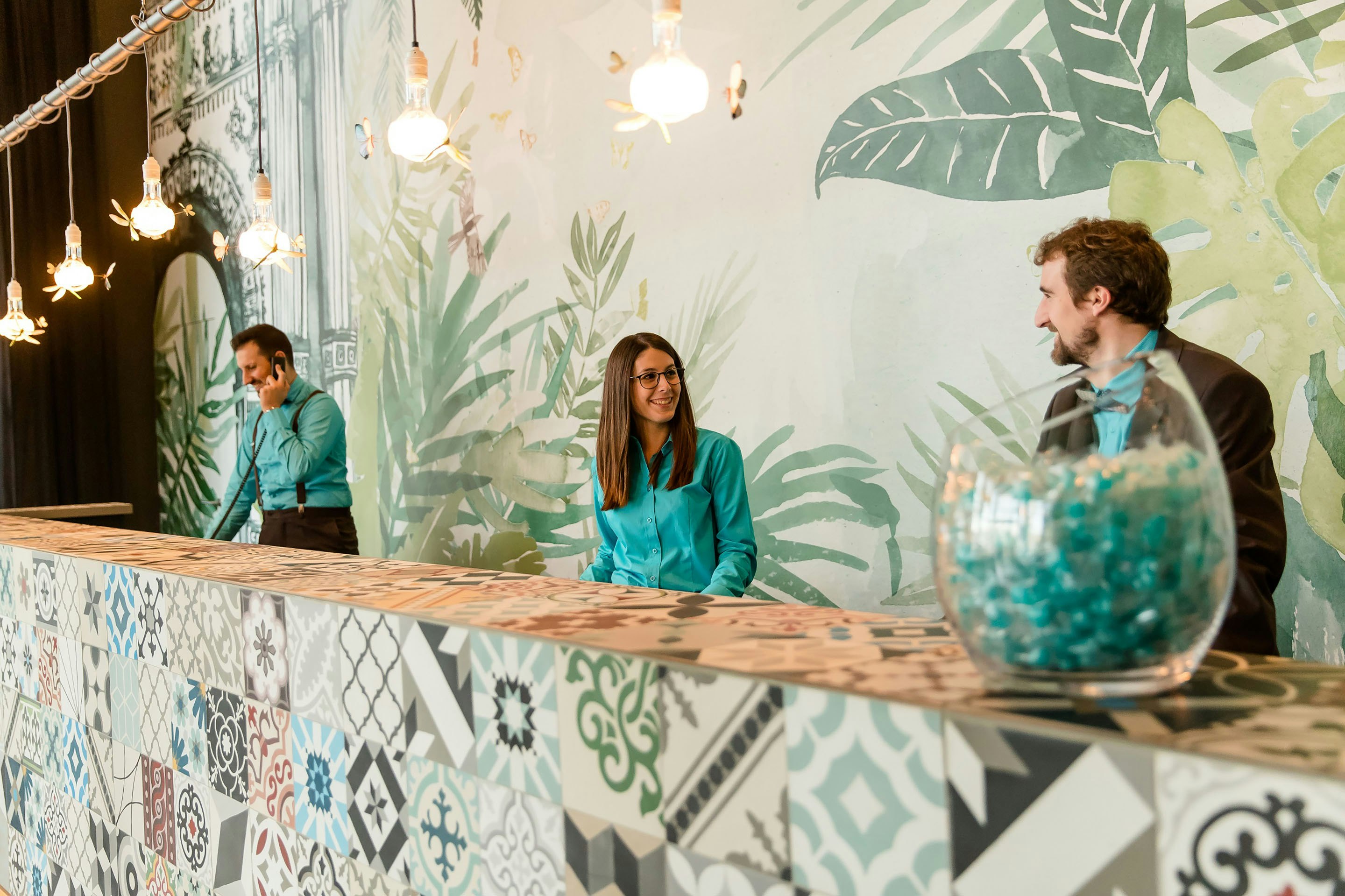 Hotel Motel One Barcelona Ciutadella 4/22